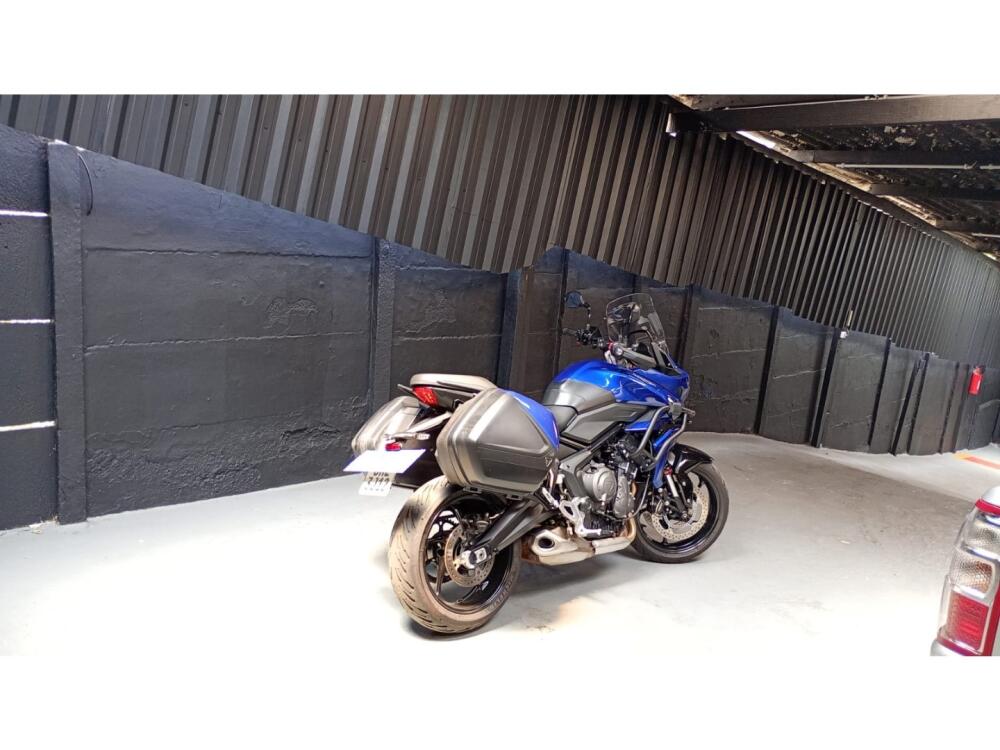 Triumph Tiger Sport
