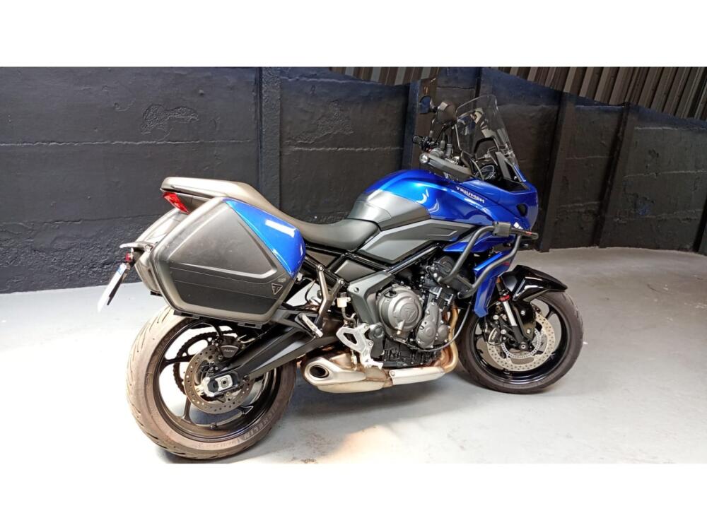 Triumph Tiger Sport