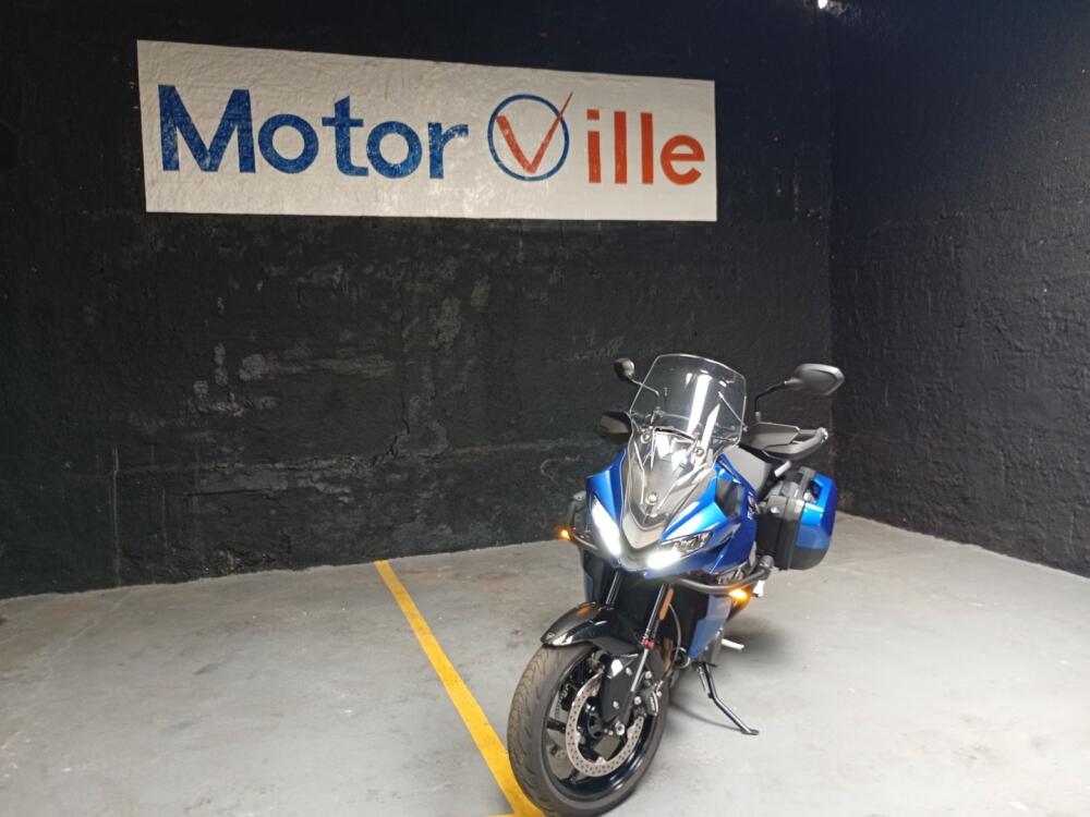 Triumph Tiger Sport