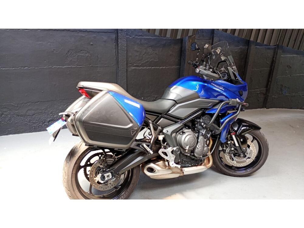 Triumph Tiger Sport