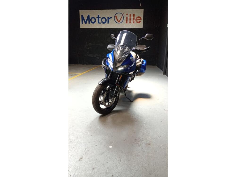 Triumph Tiger Sport