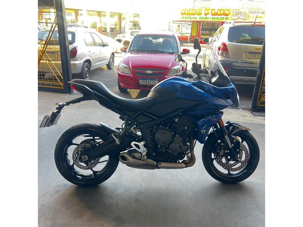 Triumph Tiger Sport