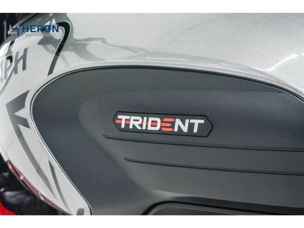 Triumph Trident 660