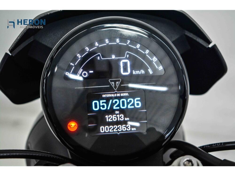 Triumph Trident 660