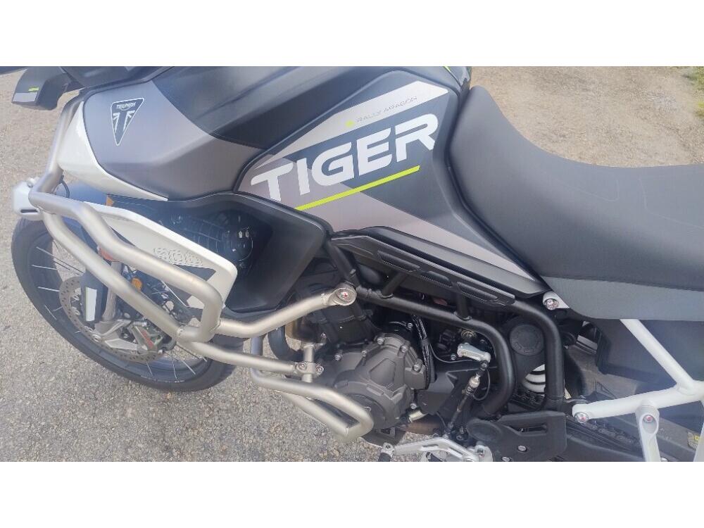 Triumph Tiger 900