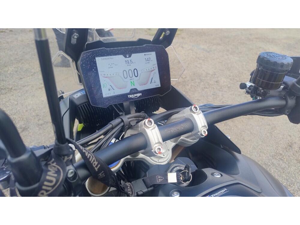 Triumph Tiger 900