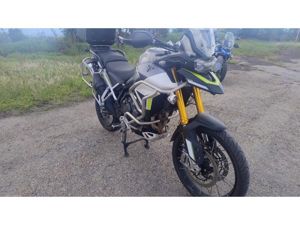 Triumph Tiger 900