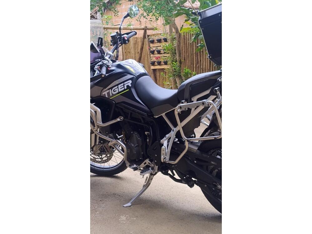 Triumph Tiger 900