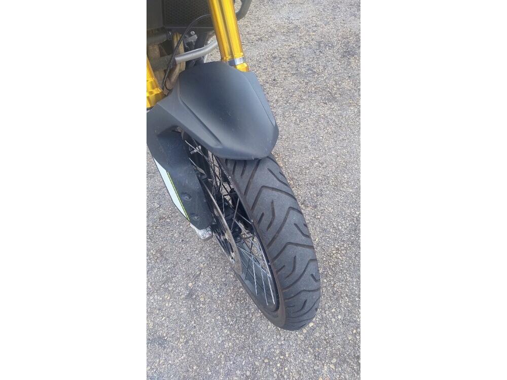 Triumph Tiger 900