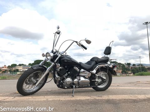 Yamaha XVS 650 DRAG STAR Yamaha XVS 650 DRAG STAR