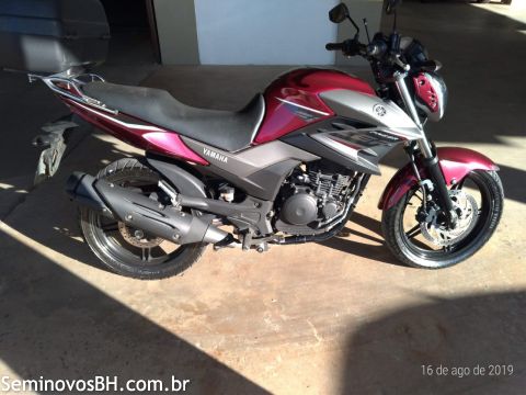 Yamaha FAZER 250 Yamaha FAZER 250