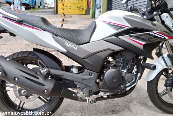 Yamaha FAZER 250 Yamaha FAZER 250