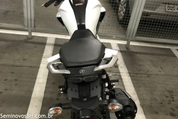 Yamaha FAZER 250 Yamaha FAZER 250