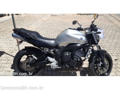 Yamaha FZ6 Fazer Yamaha FZ6 Fazer