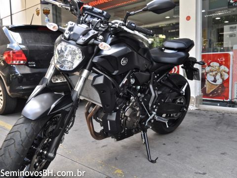 Yamaha MT 07 Yamaha MT 07