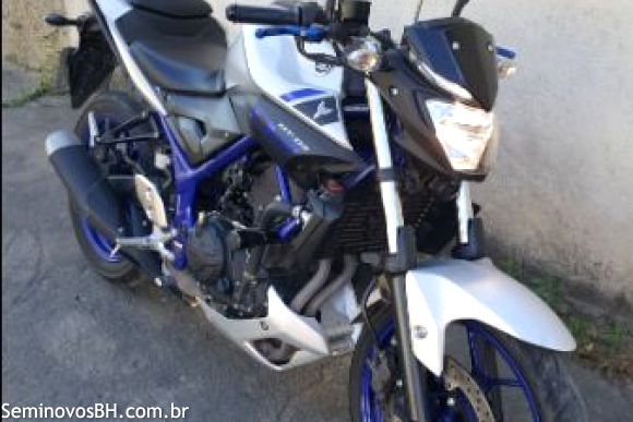 Yamaha MT 03 Yamaha MT 03