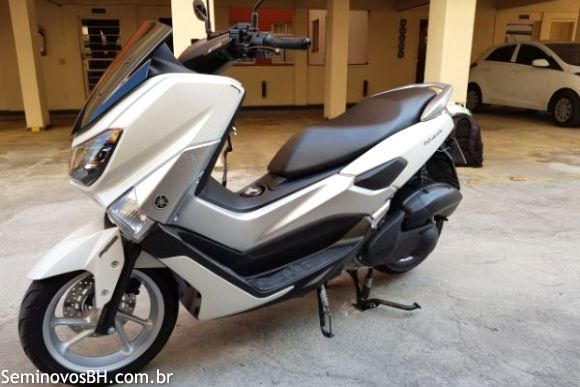 Yamaha NMax 160 Yamaha NMax 160