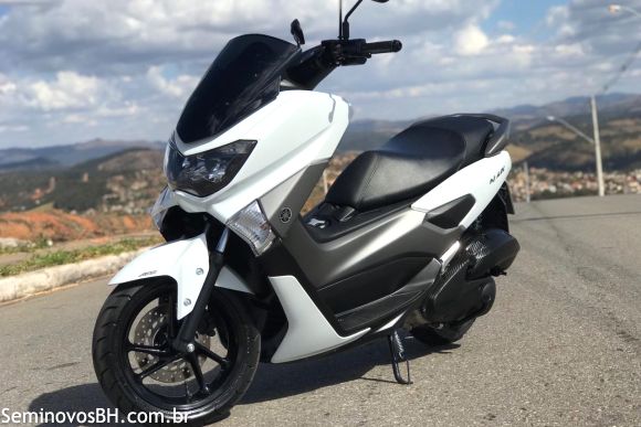 Yamaha NMax 160 Yamaha NMax 160