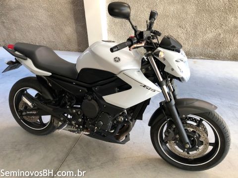 Yamaha XJ6 N Yamaha XJ6 N