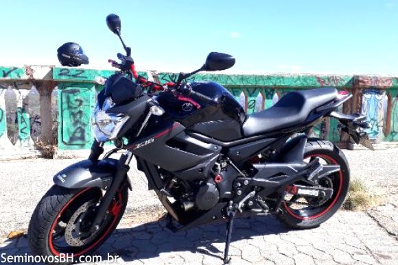 Yamaha XJ6 N Yamaha XJ6 N