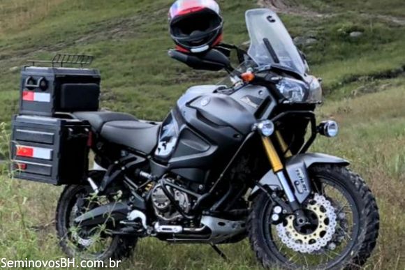 Yamaha XT 1200 Z Super Tenere Yamaha XT 1200 Z Super Tenere