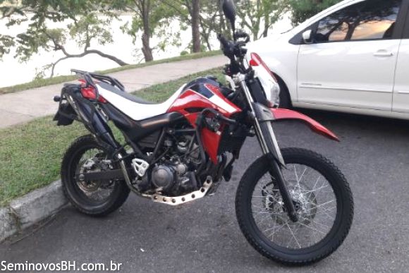 Yamaha XT 660 R Yamaha XT 660 R