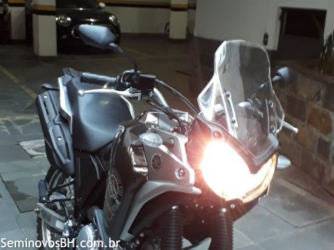 Yamaha XTZ 250 Teneré Yamaha XTZ 250 Teneré