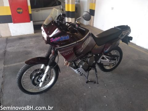 Yamaha XTZ 750 Super Tenere Yamaha XTZ 750 Super Tenere