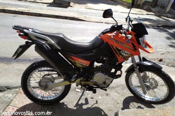 Yamaha XTZ 150 Yamaha XTZ 150