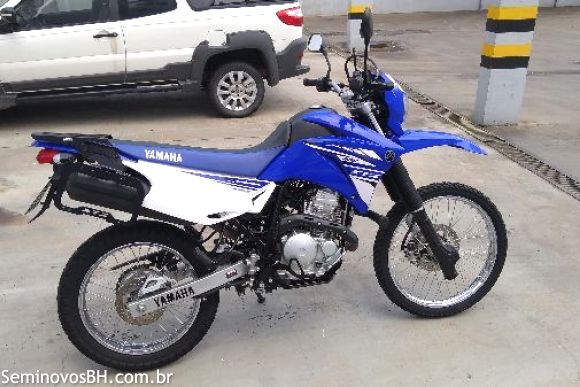 Yamaha XTZ 250 Lander Yamaha XTZ 250 Lander