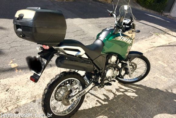 Yamaha XTZ 250 Teneré Yamaha XTZ 250 Teneré