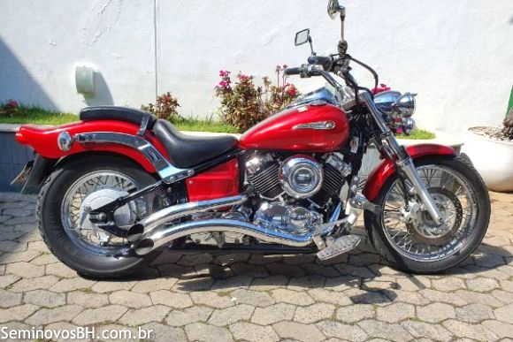 Yamaha XVS 650 DRAG STAR Yamaha XVS 650 DRAG STAR