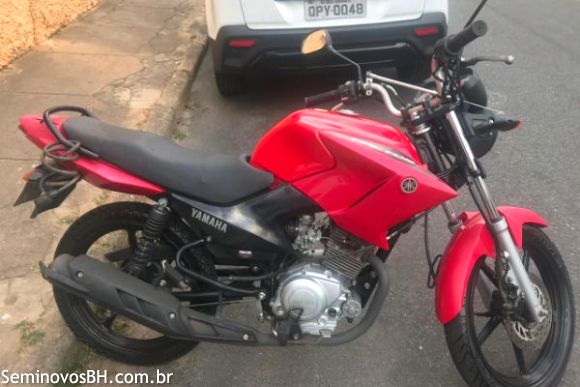 Yamaha YBR 125 Yamaha YBR 125
