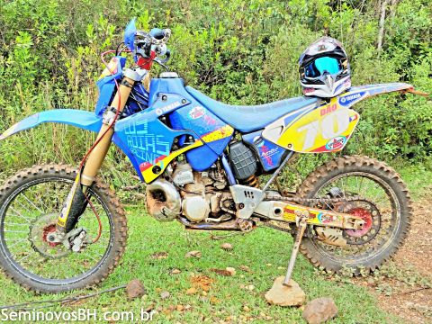 Yamaha YZ Yamaha YZ