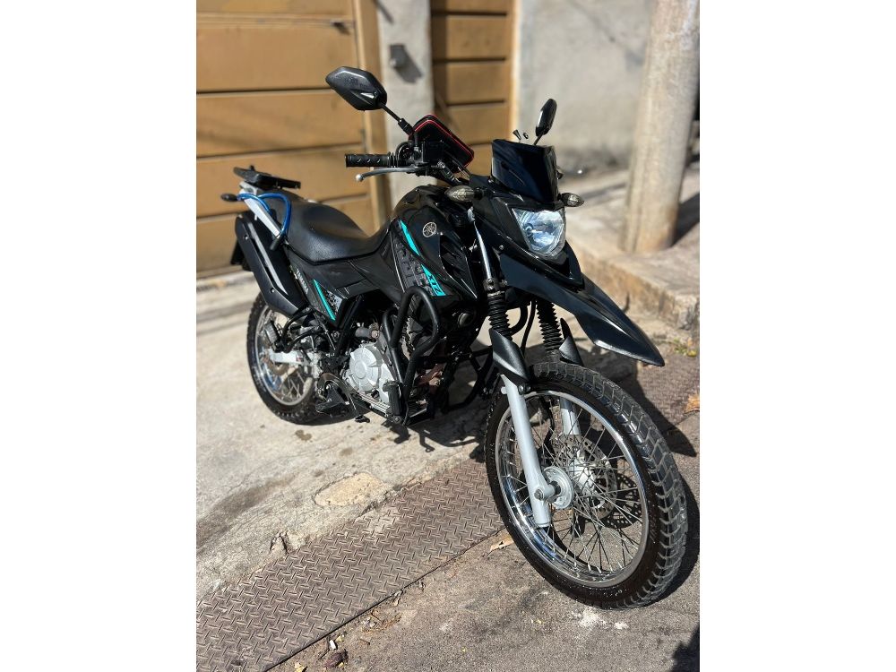 yamaha trail 150cc