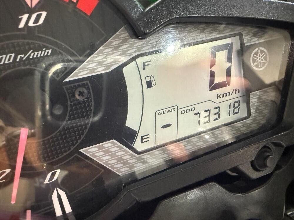 Yamaha XTZ 150