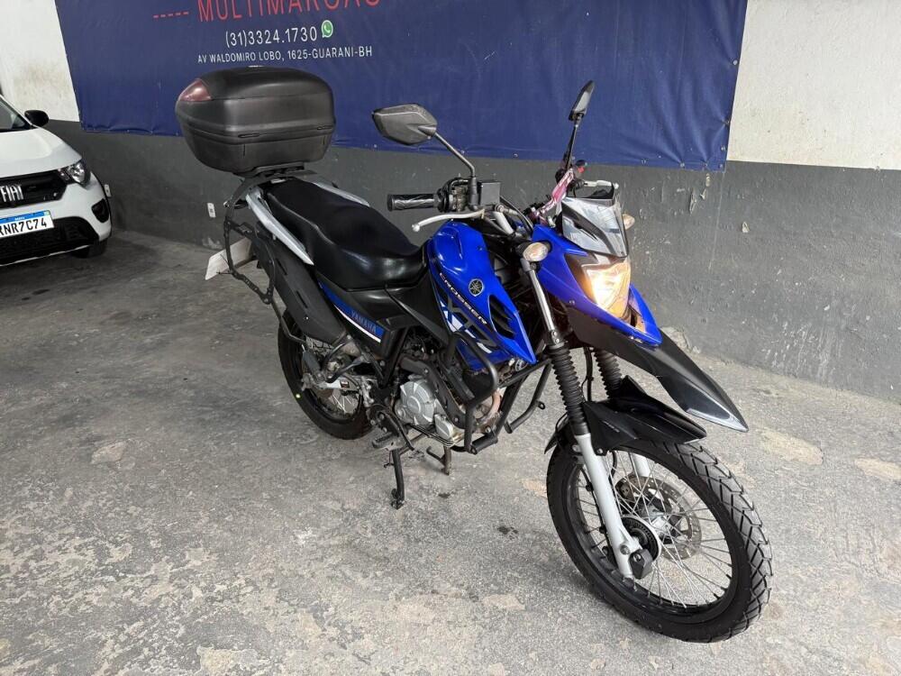 Yamaha XTZ 150