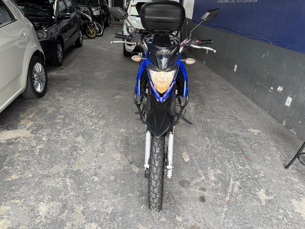 Yamaha XTZ 150