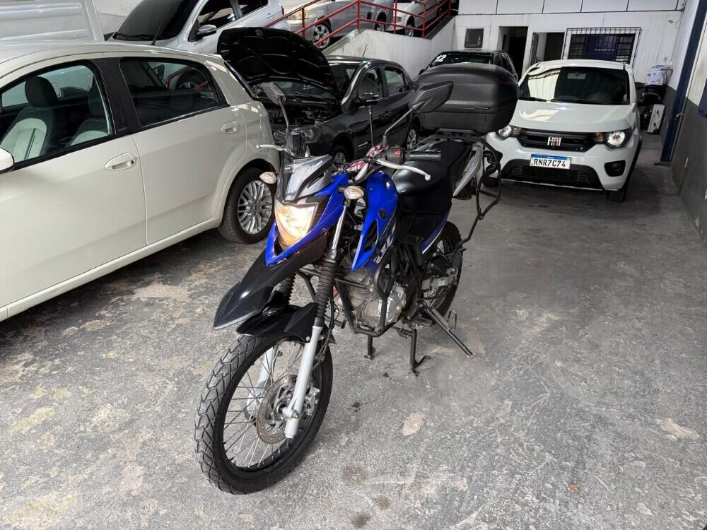 Yamaha XTZ 150