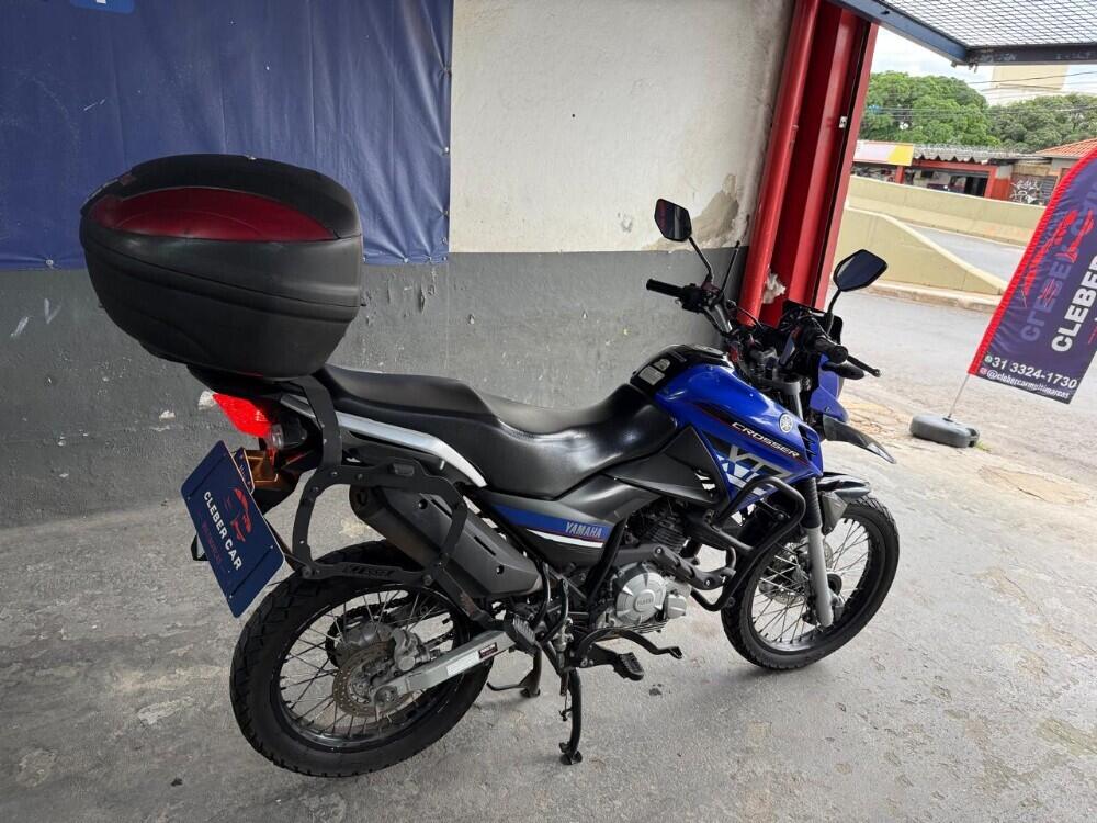 Yamaha XTZ 150