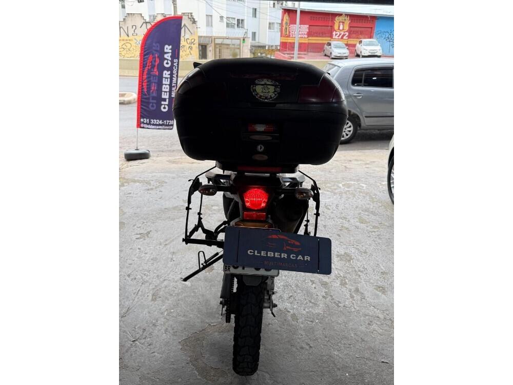 Yamaha XTZ 150