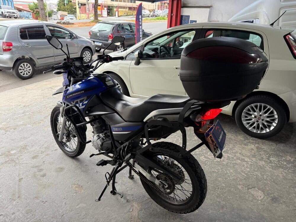 Yamaha XTZ 150