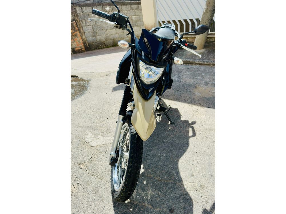 yamaha trail 150cc