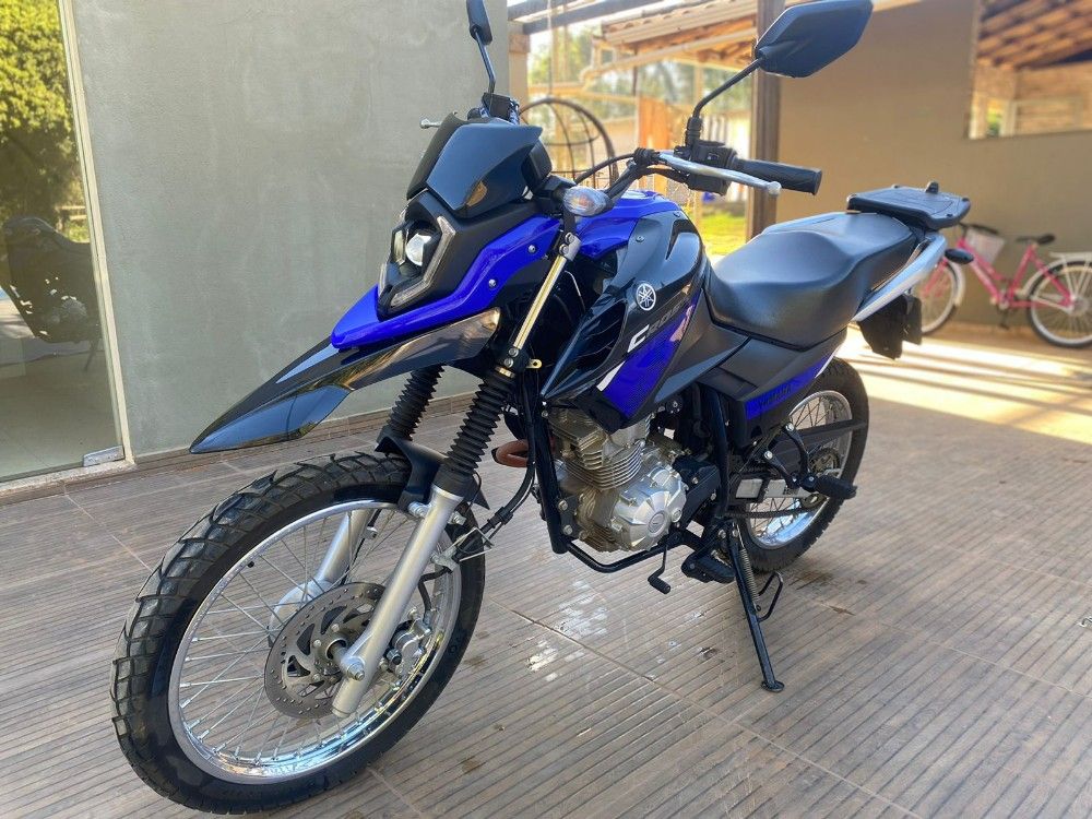 yamaha trail 150cc