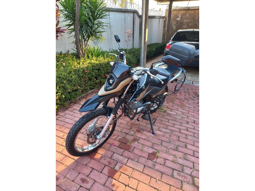 Yamaha XTZ 150