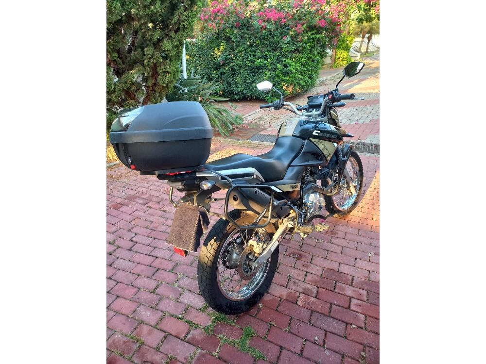 Yamaha XTZ 150