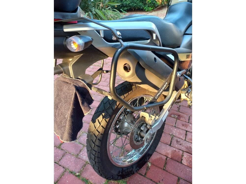 Yamaha XTZ 150