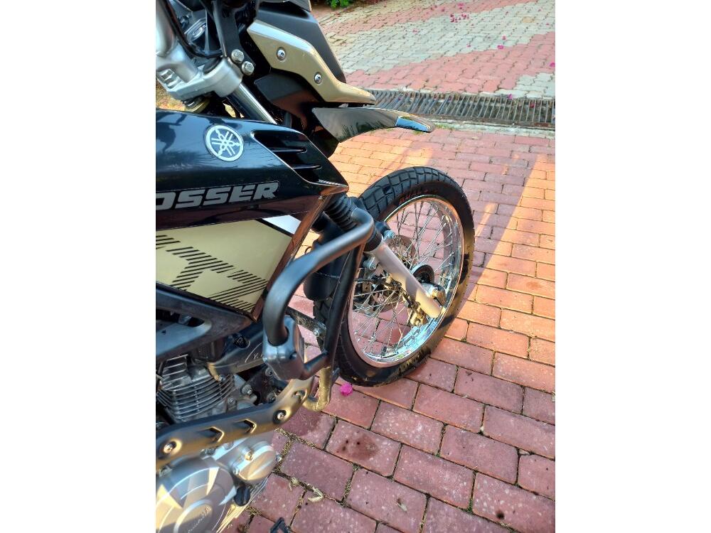 Yamaha XTZ 150