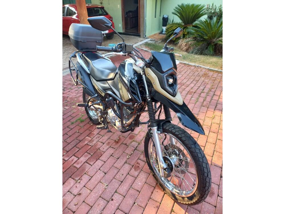 Yamaha XTZ 150