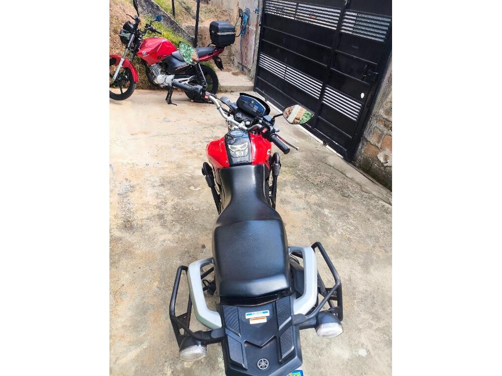 Yamaha XTZ 150